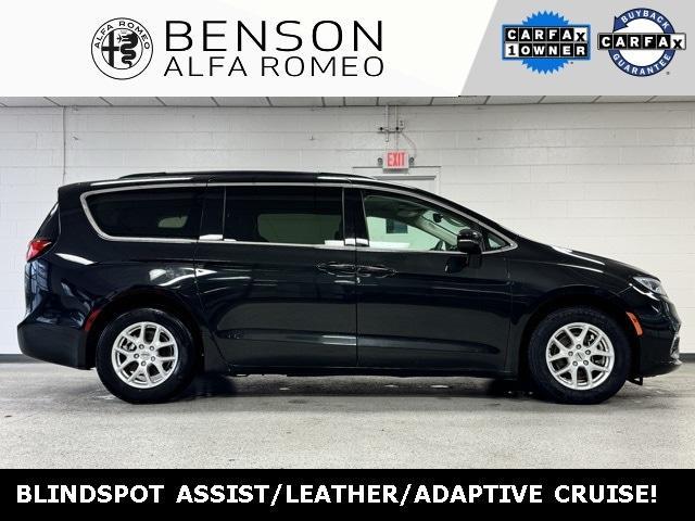 used 2022 Chrysler Pacifica car, priced at $24,750