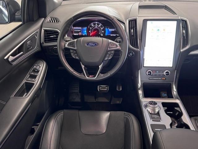 used 2021 Ford Edge car, priced at $29,750