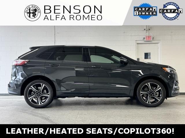 used 2021 Ford Edge car, priced at $31,000