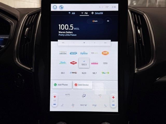 used 2021 Ford Edge car, priced at $29,750