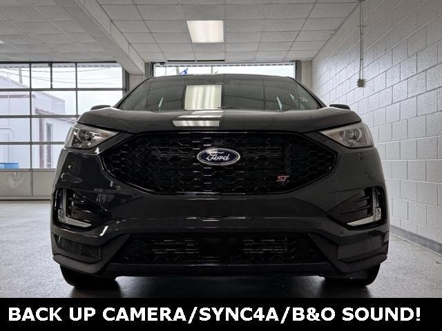 used 2021 Ford Edge car, priced at $31,000