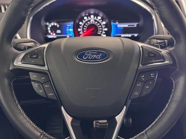 used 2021 Ford Edge car, priced at $29,750