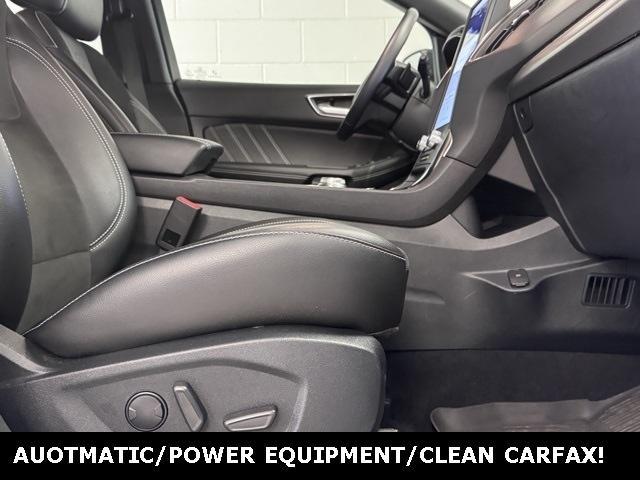 used 2021 Ford Edge car, priced at $31,000