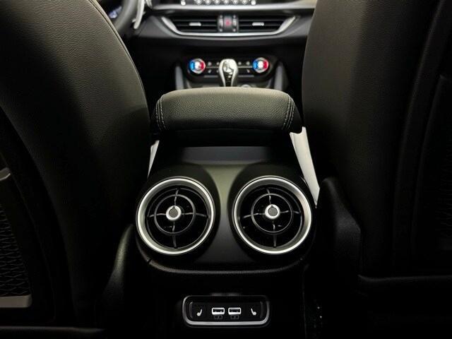 new 2025 Alfa Romeo Stelvio car, priced at $55,465