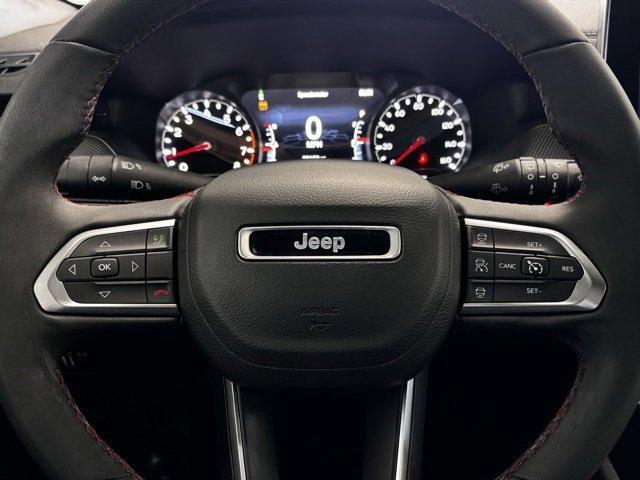 used 2023 Jeep Compass car, priced at $24,250