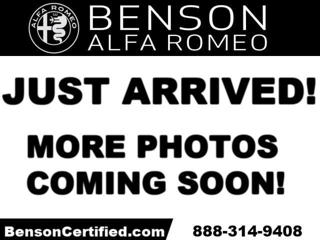 used 2021 Alfa Romeo Giulia car, priced at $28,000