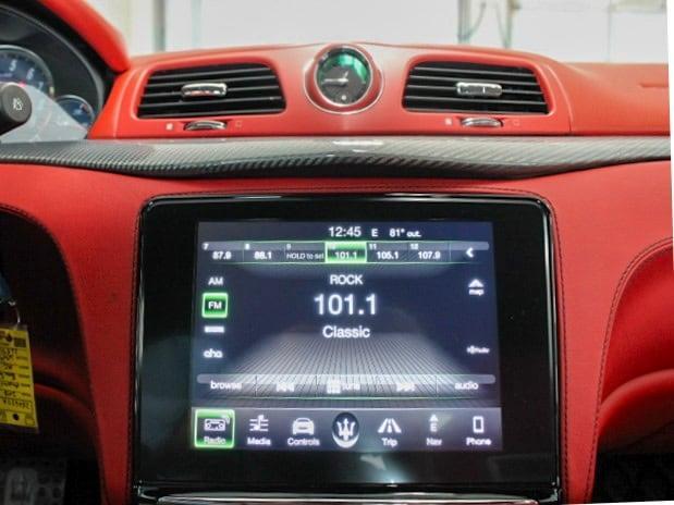 used 2018 Maserati GranTurismo car, priced at $52,500