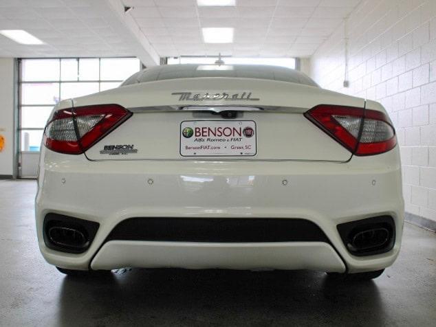 used 2018 Maserati GranTurismo car, priced at $52,500