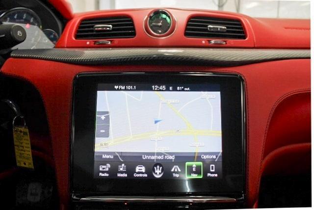 used 2018 Maserati GranTurismo car, priced at $52,500