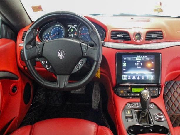 used 2018 Maserati GranTurismo car, priced at $52,500