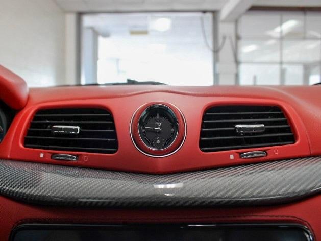 used 2018 Maserati GranTurismo car, priced at $52,500
