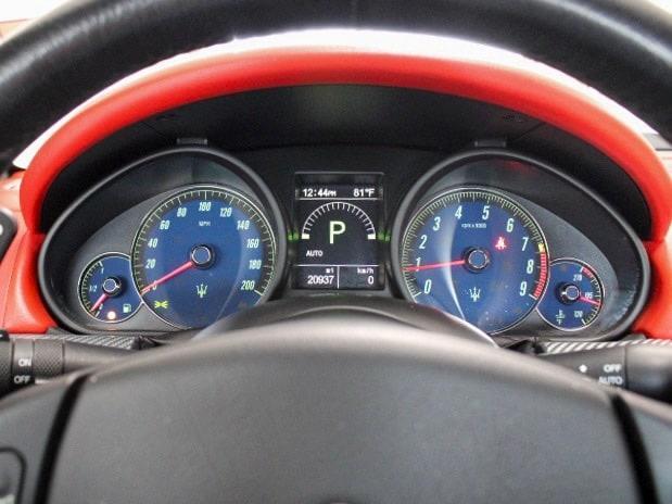 used 2018 Maserati GranTurismo car, priced at $52,500