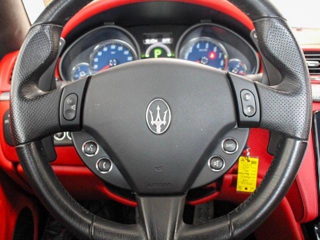 used 2018 Maserati GranTurismo car, priced at $52,500