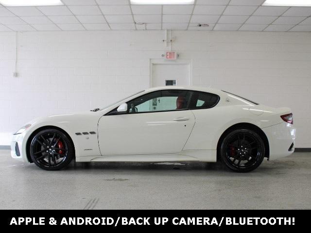 used 2018 Maserati GranTurismo car, priced at $52,500