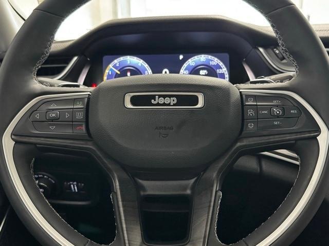 used 2023 Jeep Grand Cherokee car, priced at $35,500