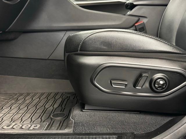 used 2023 Jeep Grand Cherokee car, priced at $35,500
