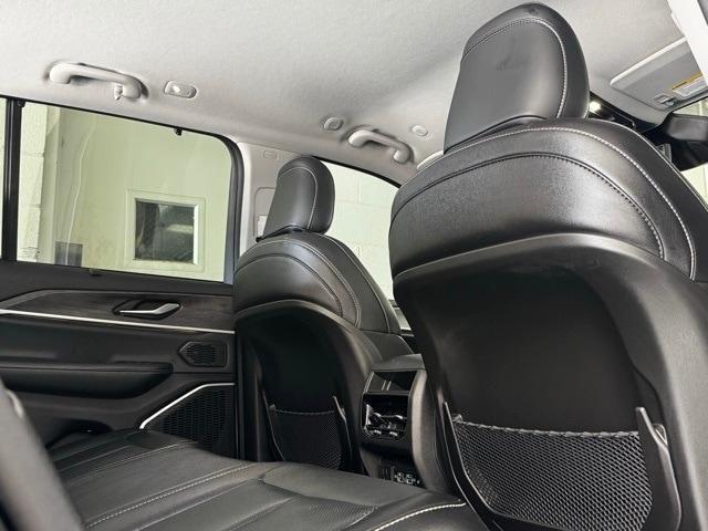 used 2023 Jeep Grand Cherokee car, priced at $35,500