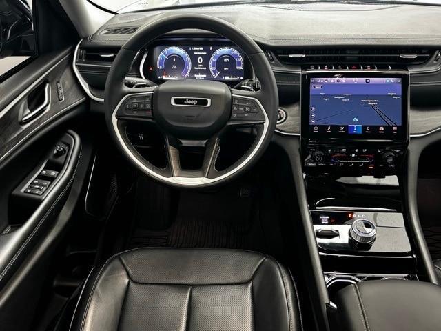 used 2023 Jeep Grand Cherokee car, priced at $35,500