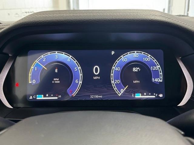 used 2023 Jeep Grand Cherokee car, priced at $35,500