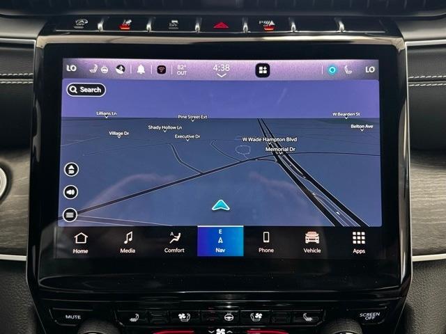 used 2023 Jeep Grand Cherokee car, priced at $35,500