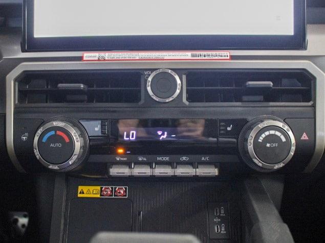 used 2024 Toyota Tacoma car, priced at $43,750