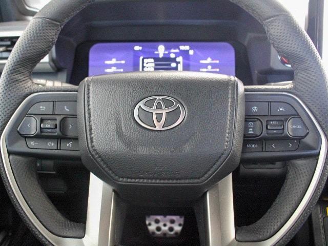 used 2024 Toyota Tacoma car, priced at $43,750