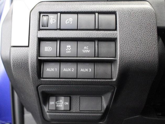 used 2024 Toyota Tacoma car, priced at $43,750