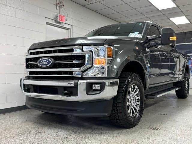 used 2020 Ford F-250 car, priced at $52,750