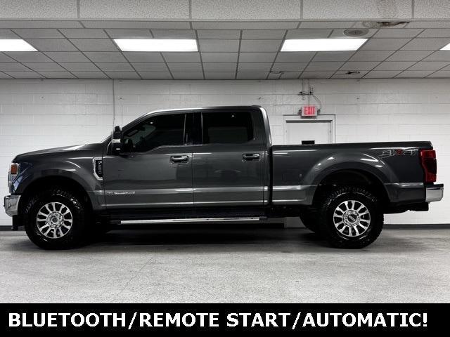 used 2020 Ford F-250 car, priced at $52,750