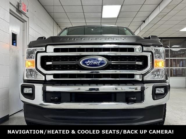 used 2020 Ford F-250 car, priced at $52,750