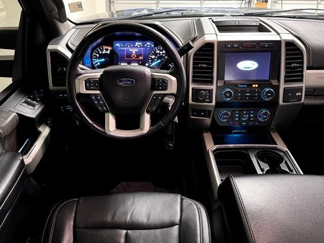 used 2020 Ford F-250 car, priced at $52,750