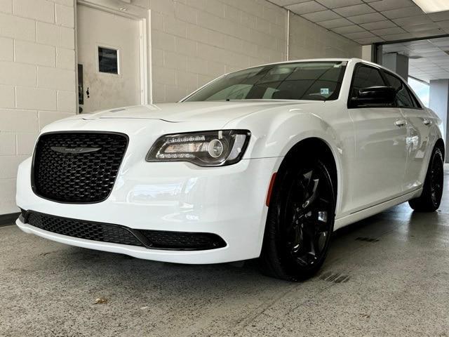 used 2023 Chrysler 300 car, priced at $29,750