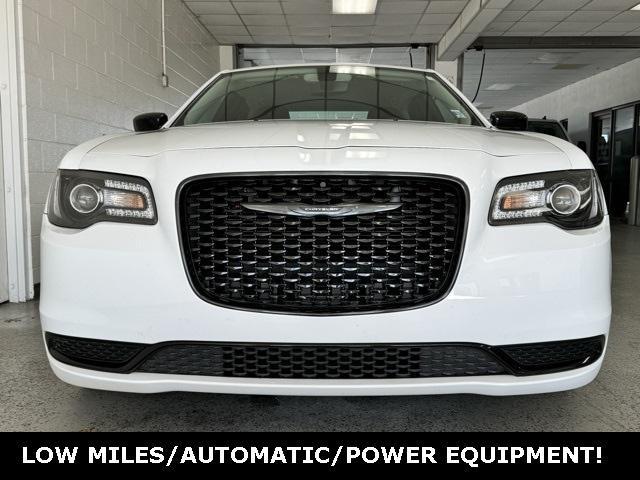 used 2023 Chrysler 300 car, priced at $29,750