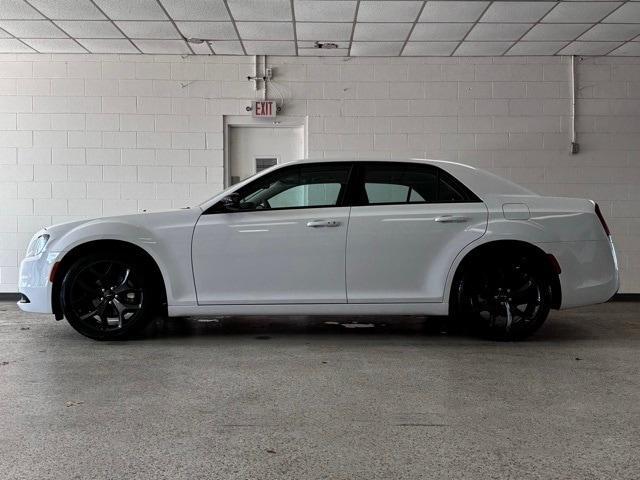 used 2023 Chrysler 300 car, priced at $29,750