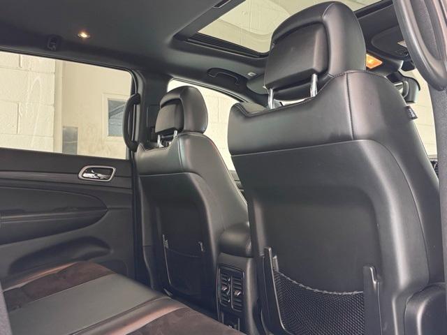 used 2020 Jeep Grand Cherokee car, priced at $29,500