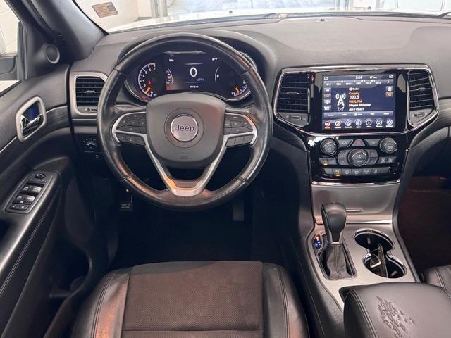 used 2020 Jeep Grand Cherokee car, priced at $29,500
