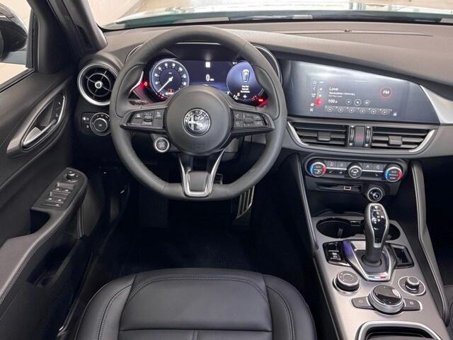 new 2025 Alfa Romeo Giulia car, priced at $48,440