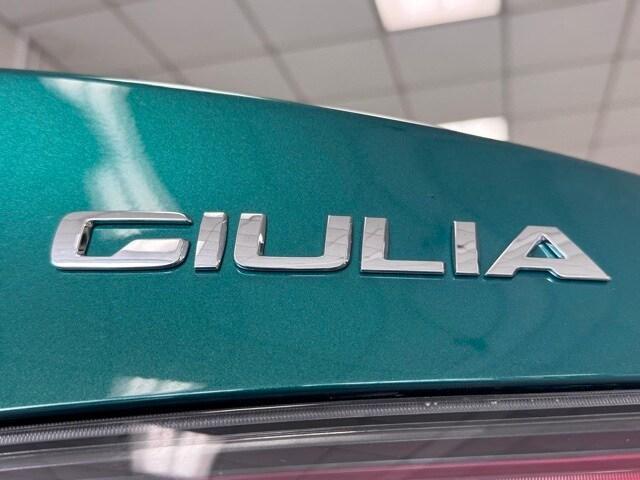 new 2025 Alfa Romeo Giulia car, priced at $48,440