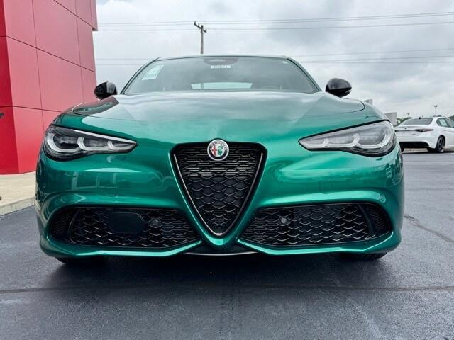 new 2025 Alfa Romeo Giulia car, priced at $48,440