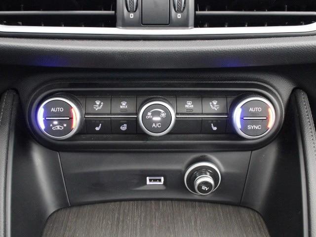 used 2022 Alfa Romeo Stelvio car, priced at $29,000