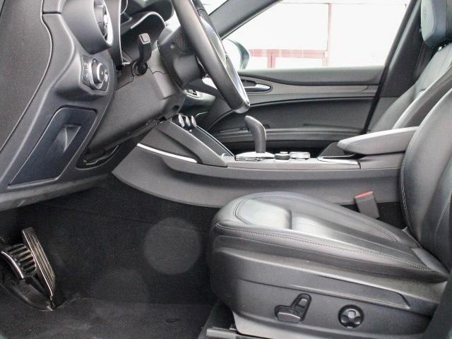 used 2022 Alfa Romeo Stelvio car, priced at $29,000