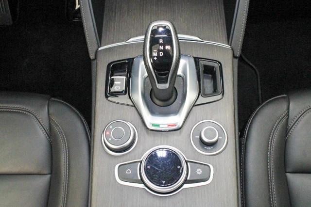 used 2022 Alfa Romeo Stelvio car, priced at $29,000