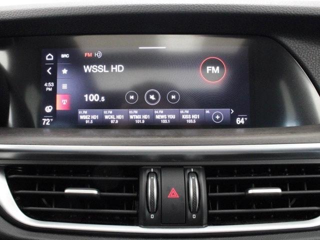 used 2022 Alfa Romeo Stelvio car, priced at $29,000