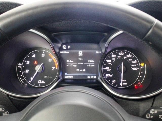 used 2022 Alfa Romeo Stelvio car, priced at $29,000