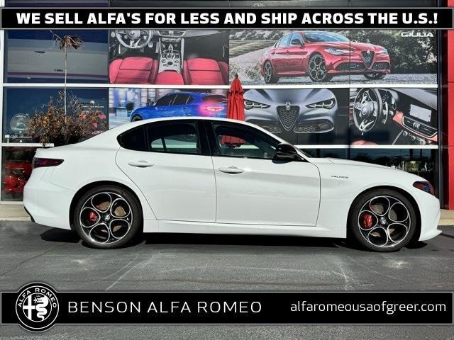 new 2024 Alfa Romeo Giulia car, priced at $45,988