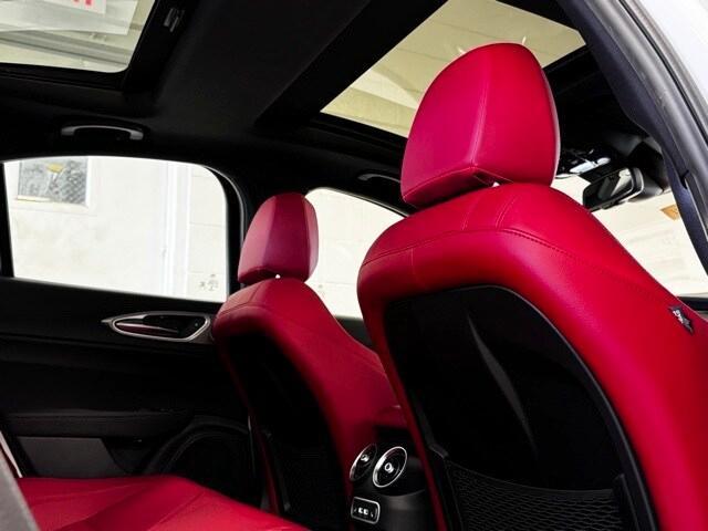 new 2024 Alfa Romeo Giulia car, priced at $44,610
