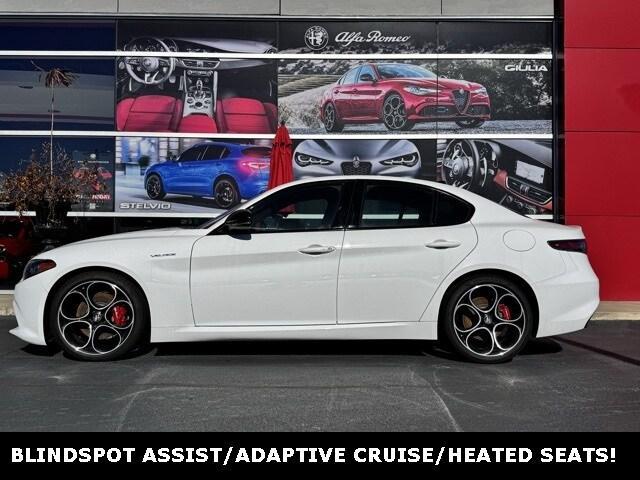 new 2024 Alfa Romeo Giulia car, priced at $44,610