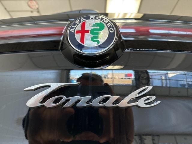 new 2024 Alfa Romeo Tonale car, priced at $45,885