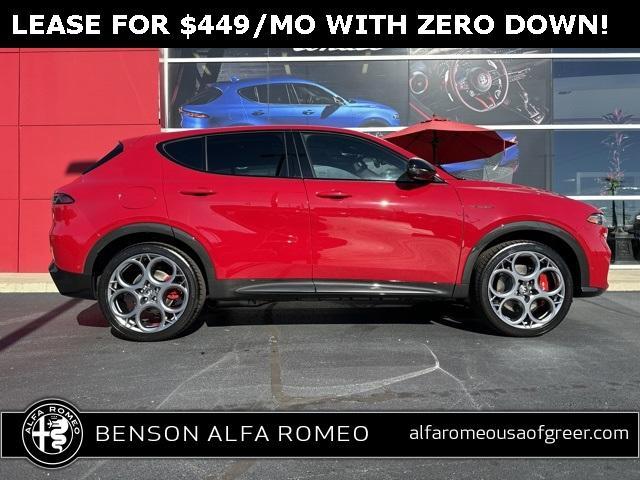 new 2024 Alfa Romeo Tonale car, priced at $42,485