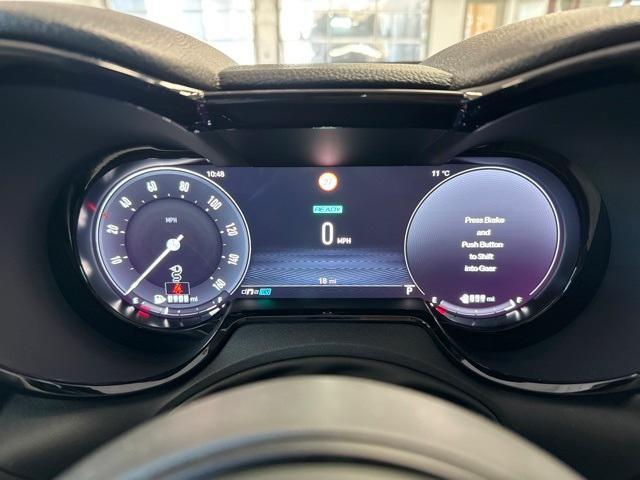 new 2024 Alfa Romeo Tonale car, priced at $42,485